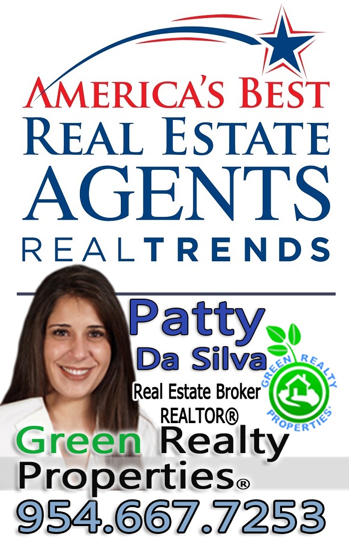 Patty Da Silva of Green Realty Properties® Named One of America’s Most